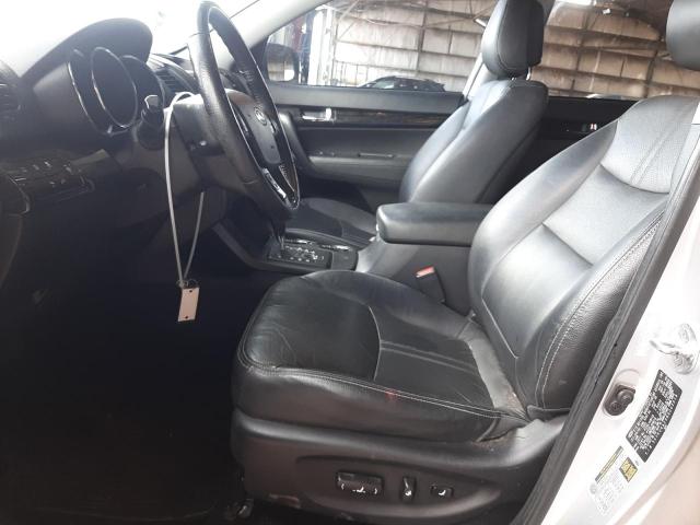 Photo 7 from auction – 2011 KIA SORENTO EX with VIN 5XYKU4A23BG002018