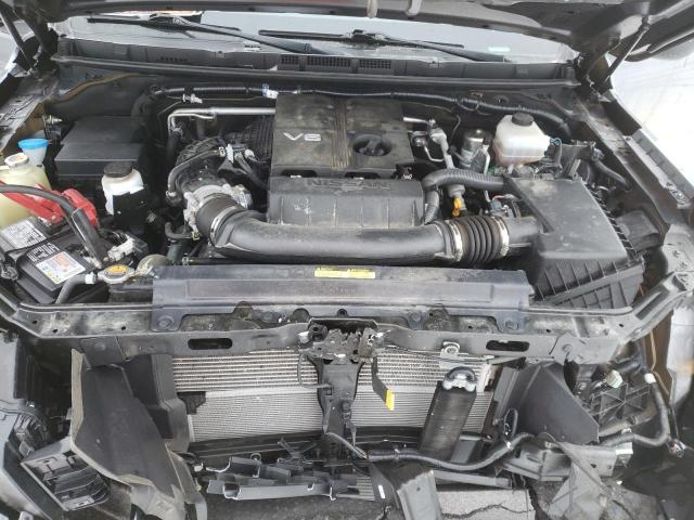 Photo 11 from auction – 2022 NISSAN FRONTIER S with VIN 1N6ED1EJ1NN612264