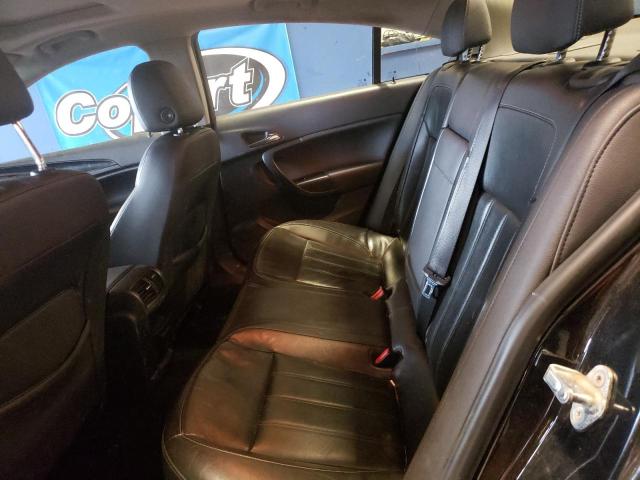 Photo 10 from auction – 2011 BUICK REGAL CXL with VIN W04GS5EC0B1041020