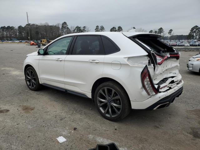 Photo 2 from auction – 2018 FORD EDGE SPORT with VIN 2FMPK4AP7JBC49449