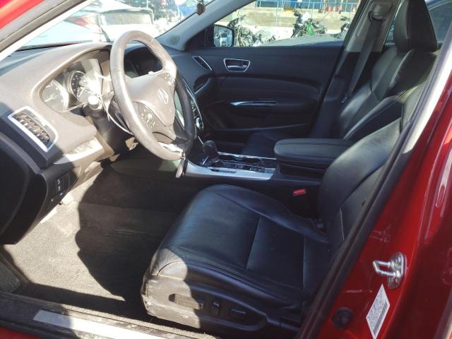 Photo 7 from auction – 2018 ACURA TLX TECH with VIN 19UUB1F58JA002371