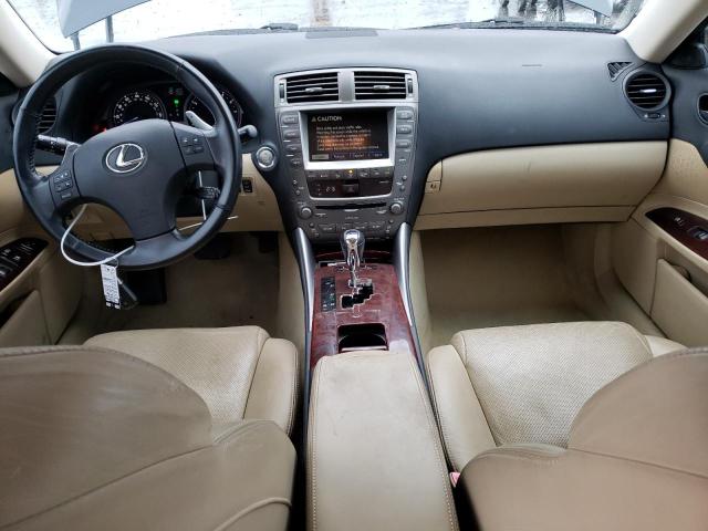 Photo 8 from auction – 2006 LEXUS IS 250 with VIN JTHBK262465016073