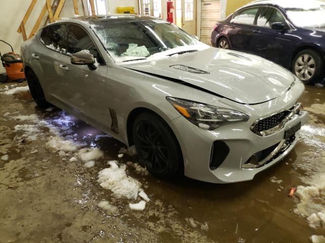 Photo 4 from auction – 2022 KIA STINGER GT with VIN KNAE35LD2N6100904