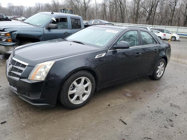 CADILLAC CTS 2009 with VIN 1G6DG577190135498 - Photo from auction