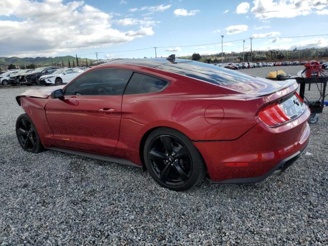 Photo 2 from auction – 2021 FORD MUSTANG with VIN 1FA6P8TH1M5123116