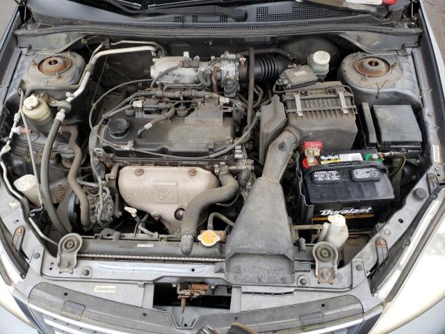 Photo 11 from auction – 2006 MITSUBISHI LANCER ES with VIN JA3AJ26E66U070635