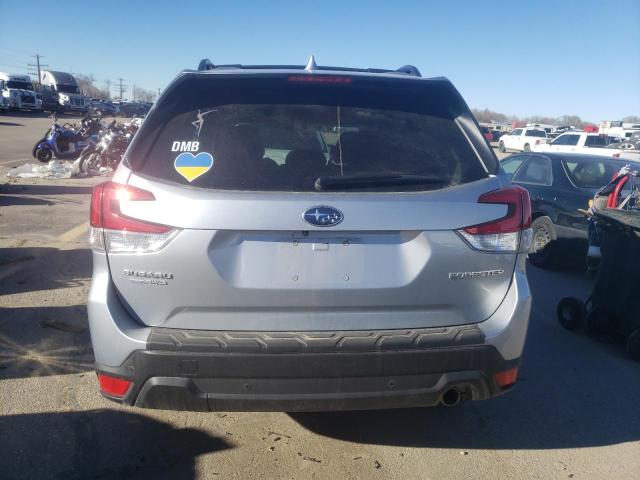 Photo 6 from auction – 2022 SUBARU FORESTER L with VIN JF2SKAPC7NH433981