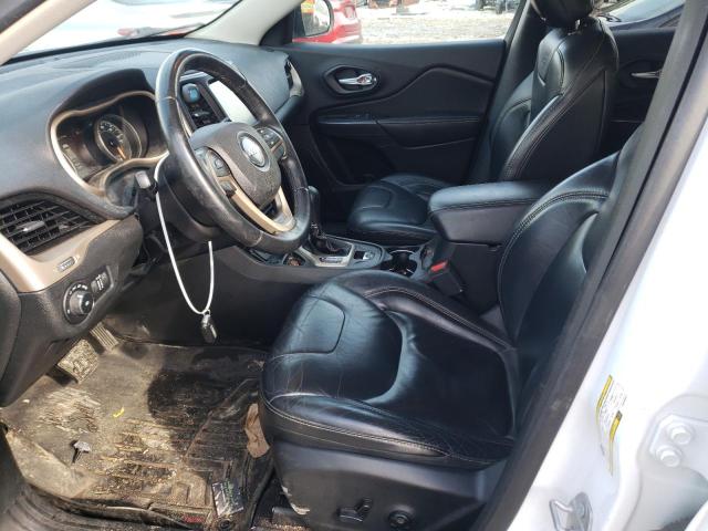 Photo 7 from auction – 2016 JEEP CHEROKEE L with VIN 1C4PJLDBXGW350347