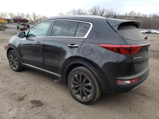 Photo 2 from auction – 2019 KIA SPORTAGE E with VIN KNDPNCAC0K7562744