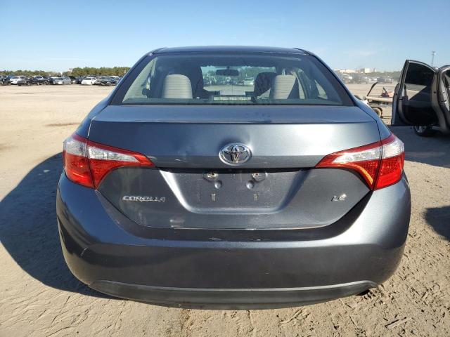 Photo 6 from auction – 2014 TOYOTA COROLLA L with VIN 5YFBURHE5EP142777