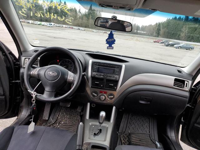 Photo 8 from auction – 2010 SUBARU FORESTER 2 with VIN JF2SH6CC8AH715090