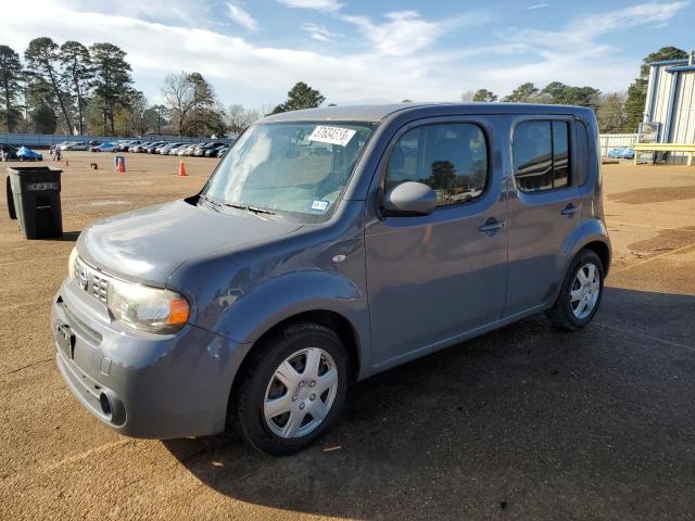 NISSAN CUBE S 2013 with VIN JN8AZ2KR1DT300754 - Photo from auction