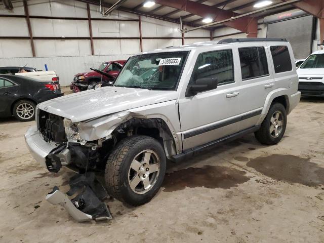 JEEP COMMANDER 2009 with VIN 1J8HG48K79C535956 - Photo from auction