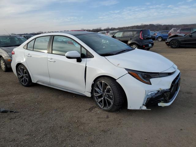 Photo 4 from auction – 2022 TOYOTA COROLLA SE with VIN 5YFS4MCE0NP116484