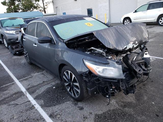 Photo 4 from auction – 2018 NISSAN ALTIMA 2.5 with VIN 1N4AL3AP8JC253355