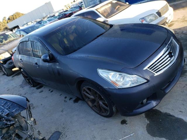 Photo 4 from auction – 2011 INFINITI G37 BASE with VIN JN1CV6AP1BM300285