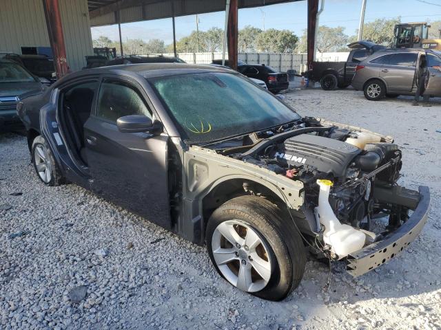Photo 4 from auction – 2021 DODGE CHARGER R/ with VIN 2C3CDXCT6MH524971