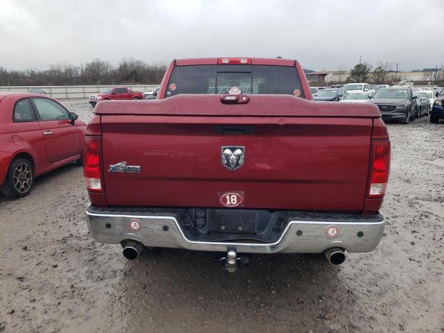 Photo 6 from auction – 2011 DODGE RAM 1500 with VIN 1D7RB1CT0BS597127