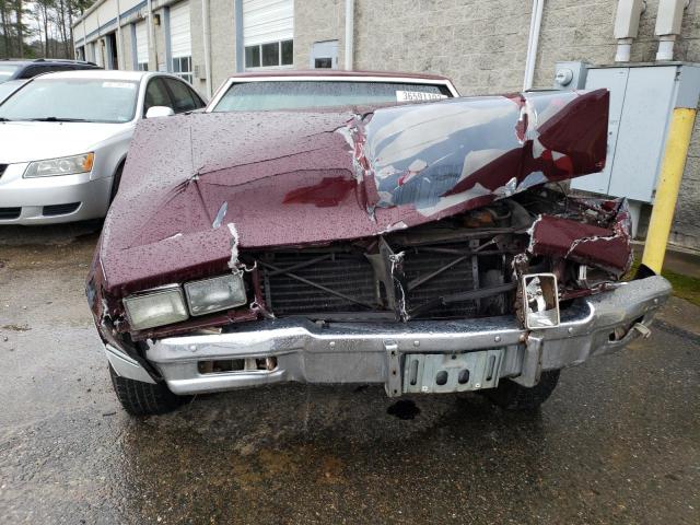 Photo 5 from auction – 1983 CHEVROLET CAPRICE CL with VIN 2G1AN69HXD1179295