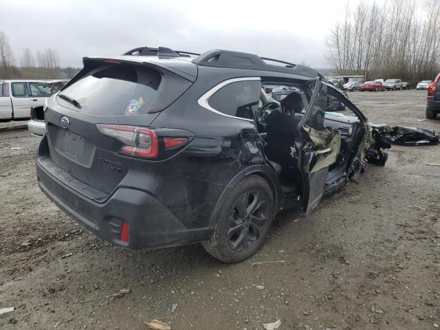 Photo 3 from auction – 2022 SUBARU OUTBACK ON with VIN 4S4BTGLD9N3228667