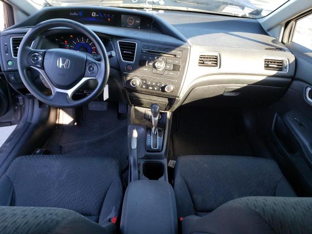 Photo 8 from auction – 2014 HONDA CIVIC LX with VIN 19XFB2F51EE257184