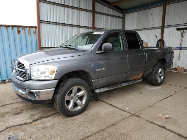 Photo 1 from auction – 2008 DODGE RAM 1500 S with VIN 1D7HU18268J122120