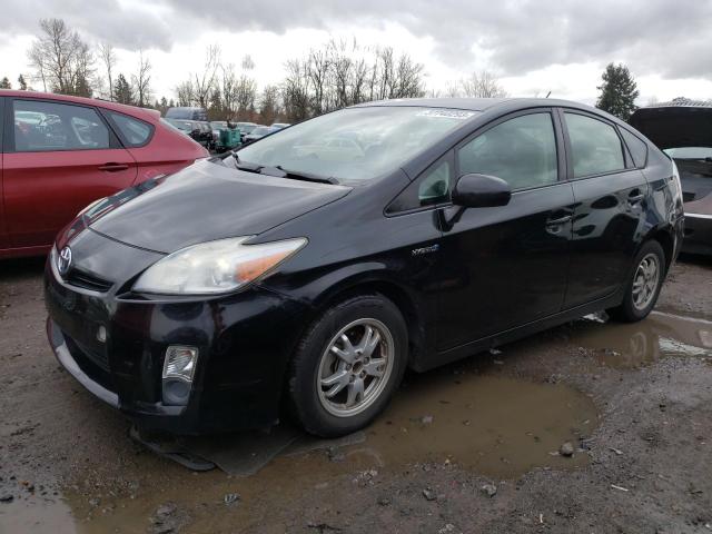 TOYOTA PRIUS 2010 with VIN JTDKN3DU3A0131417 - Photo from auction