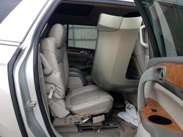 Photo 11 from auction – 2009 BUICK ENCLAVE CX with VIN 5GAEV23DX9J128126