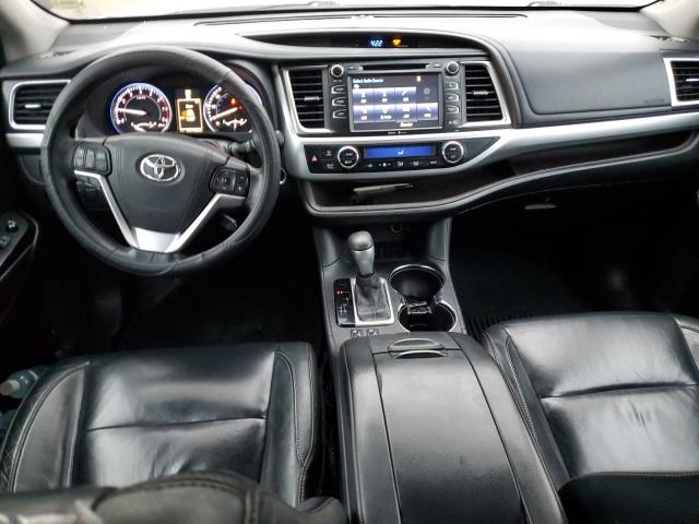 Photo 8 from auction – 2015 TOYOTA HIGHLANDER with VIN 5TDKKRFHXFS105090