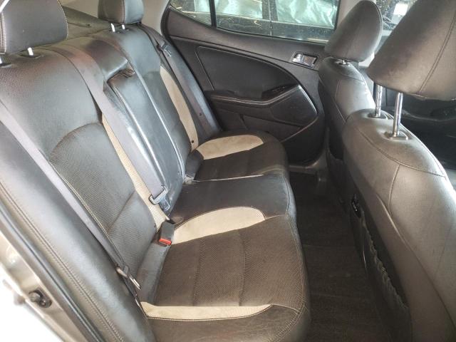 Photo 10 from auction – 2012 KIA OPTIMA SX with VIN 5XXGR4A61CG012921