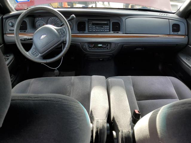 Photo 8 from auction – 2003 FORD CROWN VICT with VIN 2FAFP74W13X127574