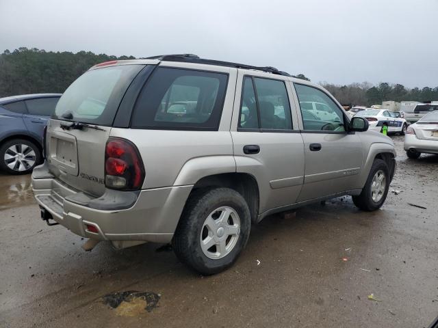 Photo 3 from auction – 2003 CHEVROLET TRAILBLAZE with VIN 1GNDS13S832371406
