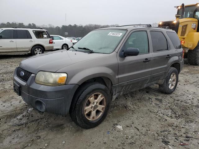 FORD ESCAPE XLT 2006 with VIN 1FMYU93136KA72609 - Photo from auction