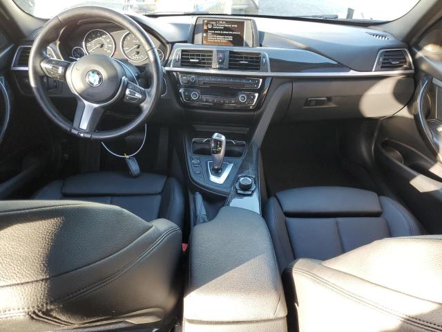 Photo 8 from auction – 2016 BMW 320 I with VIN WBA8E1G50GNT33773