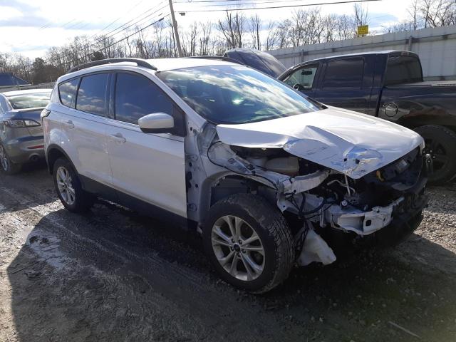 Photo 4 from auction – 2018 FORD ESCAPE SE with VIN 1FMCU0GD3JUC27635