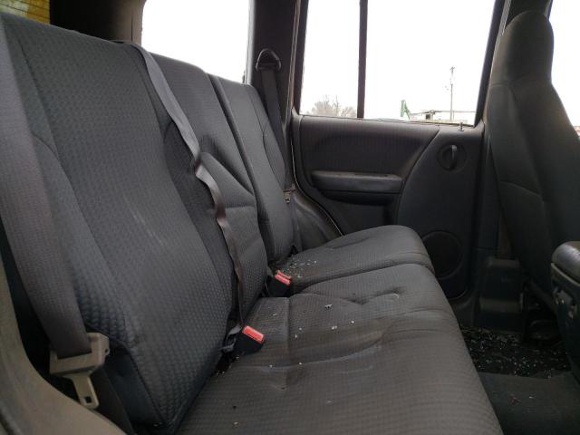 Photo 11 from auction – 2002 JEEP LIBERTY SP with VIN 1J4GL48K52W254395