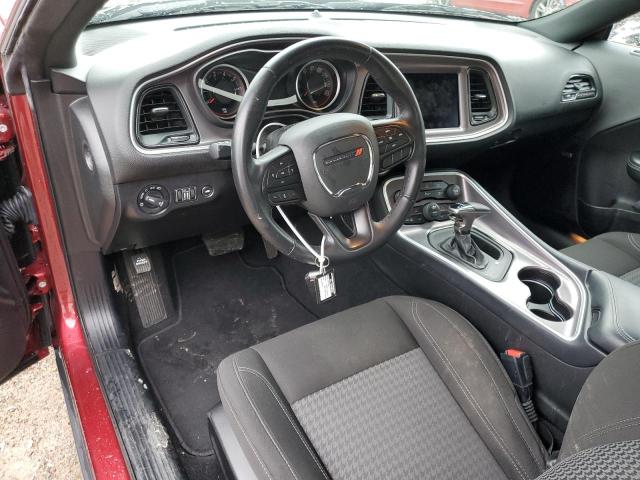 Фото 8 с аукциона – 2021 DODGE CHALLENGER с VIN 2C3CDZGG6MH677651