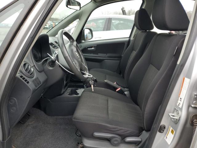 Photo 7 from auction – 2011 SUZUKI SX4 with VIN JS2YB5A37B6300840