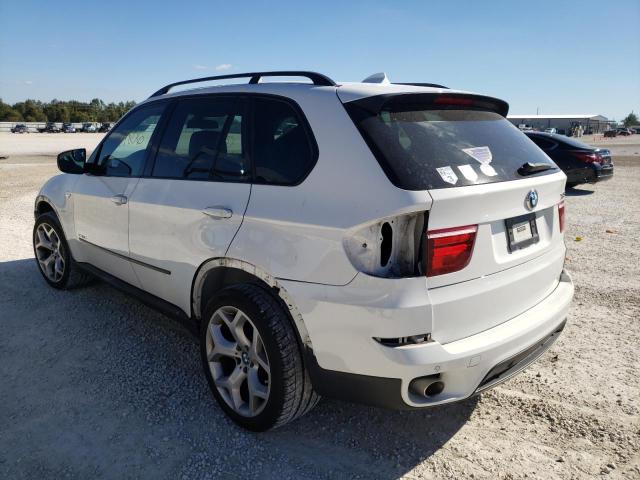 Photo 2 from auction – 2013 BMW X5 XDRIVE3 with VIN 5UXZW0C55D0B93590