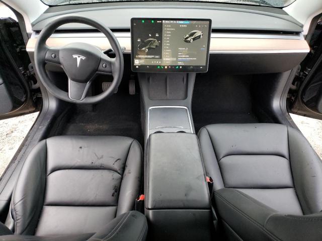 Photo 8 from auction – 2021 TESLA MODEL 3 with VIN 5YJ3E1EB5MF056120