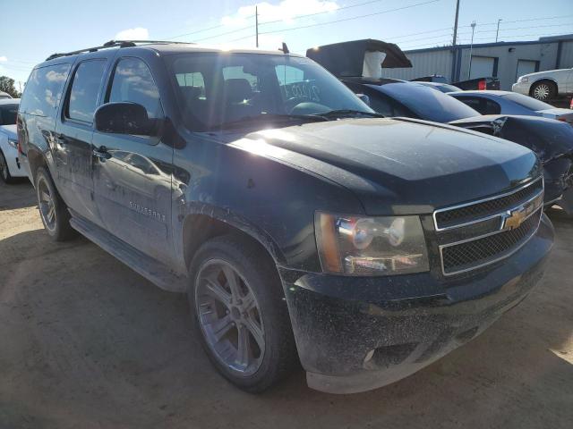 Photo 4 from auction – 2007 CHEVROLET SUBURBAN C with VIN 3GNFC16057G126253