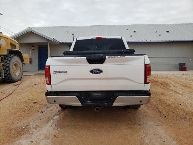 Photo 6 from auction – 2016 FORD F150 SUPER with VIN 1FTEW1EP9GKE98536