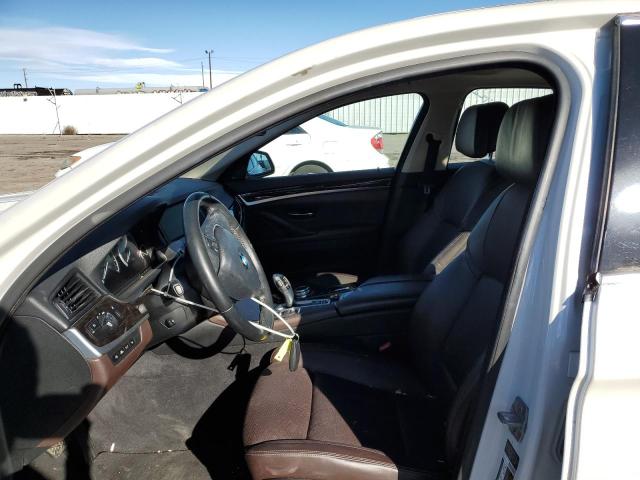 Photo 7 from auction – 2014 BMW 535 I with VIN WBA5B1C52ED478933