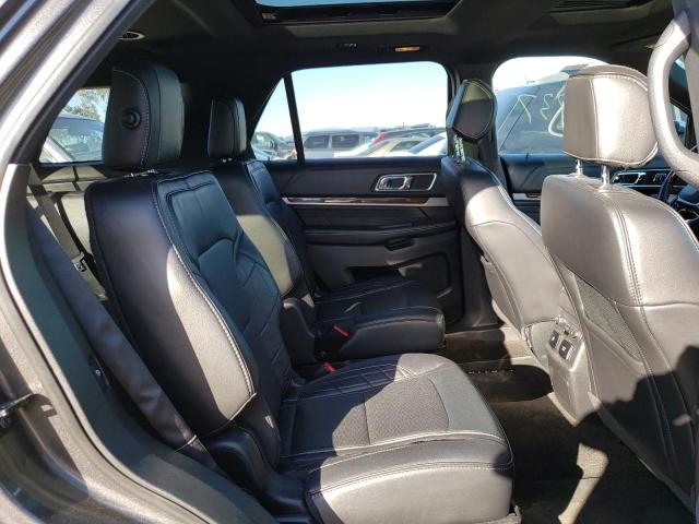 Photo 11 from auction – 2017 FORD EXPLORER P with VIN 1FM5K8HT5HGD21768