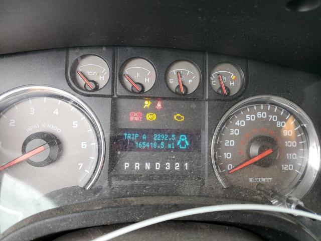Photo 9 from auction – 2009 FORD F150 SUPER with VIN 1FTRX12VX9FA24379