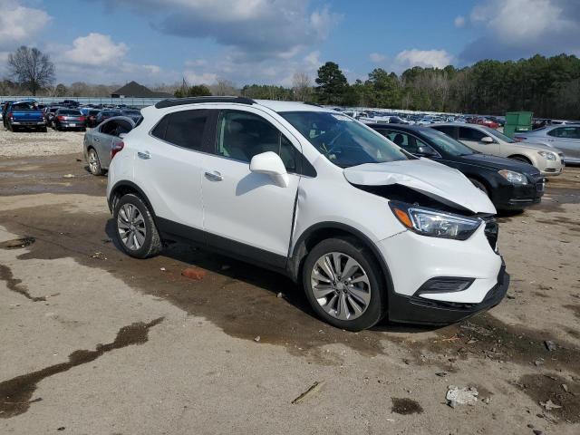 Photo 4 from auction – 2020 BUICK ENCORE PRE with VIN KL4CJASB1LB013874
