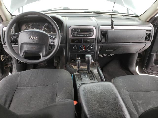 Photo 8 from auction – 2003 JEEP GRAND CHER with VIN 1J4GW48S63C556501