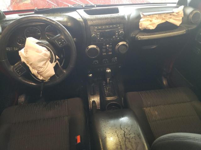 Photo 8 from auction – 2011 JEEP WRANGLER U with VIN 1J4BA3H10BL512308