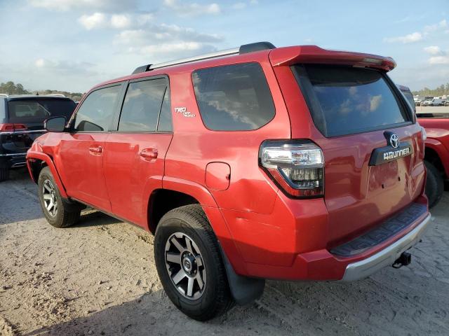Photo 2 from auction – 2018 TOYOTA 4RUNNER SR with VIN JTEBU5JR5J5487445