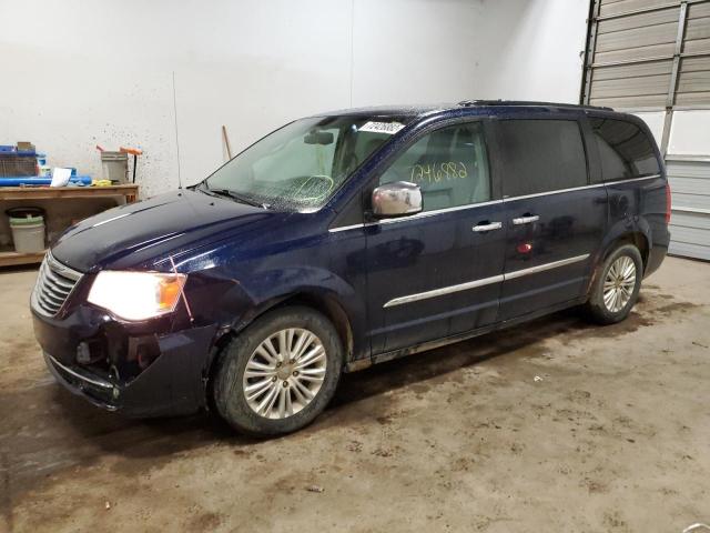Photo 1 from auction – 2012 CHRYSLER TOWN & COU with VIN 2C4RC1CG9CR315029